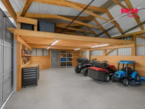 Prodej zemědělského objektu, Bílý Újezd - Masty, 212 m2