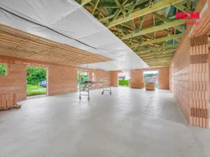 Prodej zemědělského objektu, Bílý Újezd - Masty, 212 m2