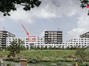 Prodej bytu 2+1, Praha, Svitákova, 60 m2