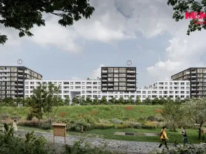 Prodej bytu 2+kk, Praha, Svitákova, 53 m2