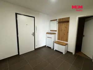Pronájem bytu 1+kk, Brandýs nad Labem-Stará Boleslav - Brandýs nad Labem, Augustina Lukeše, 43 m2