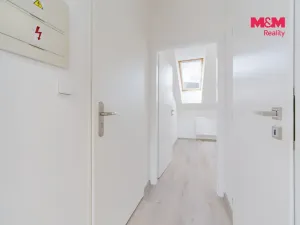 Pronájem bytu 1+kk, Cheb, Havlíčkova, 50 m2