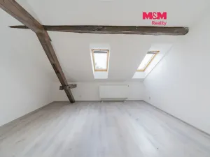 Pronájem bytu 1+kk, Cheb, Havlíčkova, 50 m2