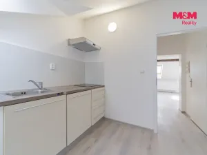 Pronájem bytu 1+kk, Cheb, Havlíčkova, 50 m2