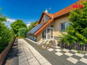 Prodej rodinného domu, Vinařice, Pod Horkou, 281 m2