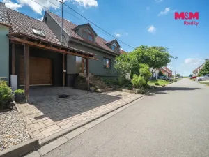 Prodej rodinného domu, Hovorany, 262 m2