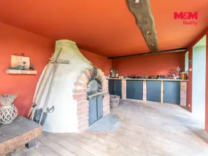 Prodej rodinného domu, Hovorany, 262 m2