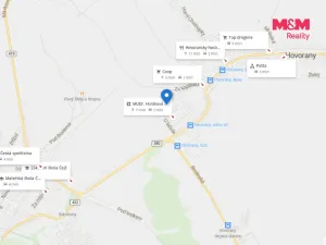 Prodej rodinného domu, Hovorany, 262 m2