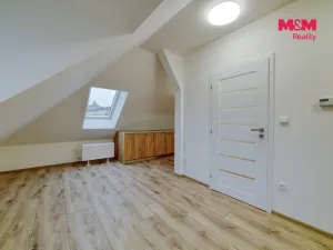 Prodej činžovního domu, Luby, Revoluční, 218 m2