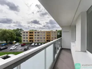 Prodej bytu 2+1, Osek, Hrdlovská, 63 m2