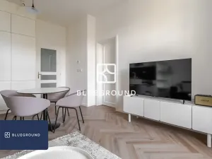 Pronájem bytu 2+kk, Praha - Vinohrady, Sázavská, 47 m2