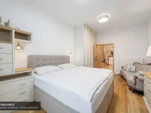 Prodej bytu 3+kk, Brno, Jiráskova, 112 m2
