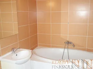 Pronájem bytu 2+kk, Plzeň, Na Roudné, 52 m2