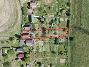 Prodej chaty, Česká Třebová, 15 m2