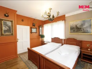 Pronájem ubytování, Frýdlant nad Ostravicí - Frýdlant, U letohrádku, 137 m2