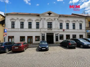 Pronájem, Kostelec nad Černými lesy - Kostelec nad Černými Lesy, náměstí Smiřických, 15 m2