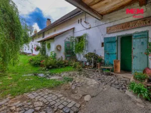 Prodej zemědělské usedlosti, Chocenice, 350 m2