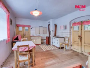Prodej zemědělské usedlosti, Chocenice, 350 m2