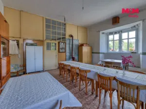 Prodej zemědělské usedlosti, Chocenice, 350 m2