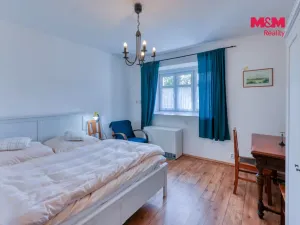Prodej zemědělské usedlosti, Chocenice, 350 m2