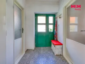 Prodej zemědělské usedlosti, Chocenice, 350 m2