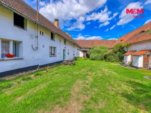 Prodej zemědělské usedlosti, Chocenice, 350 m2