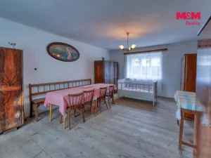 Prodej zemědělské usedlosti, Chocenice, 350 m2