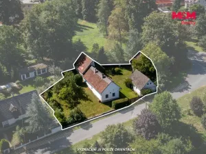 Prodej rodinného domu, Oselce, 80 m2