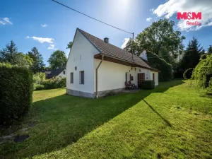 Prodej rodinného domu, Oselce, 80 m2