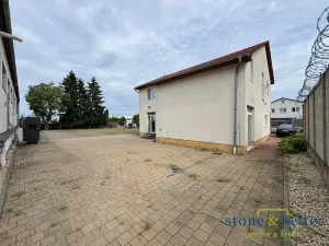 Pronájem kanceláře, Vestec, Vídeňská, 100 m2