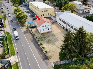 Pronájem kanceláře, Vestec, Vídeňská, 100 m2