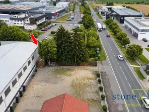 Pronájem kanceláře, Vestec, Vídeňská, 100 m2
