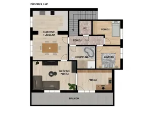 Prodej rodinného domu, Jiříkov, 210 m2