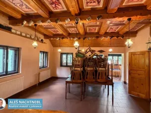 Prodej restaurace, Tanvald, Údolí Kamenice, 134 m2