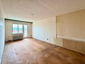 Prodej bytu 2+1, Praha - Záběhlice, Sasanková, 53 m2