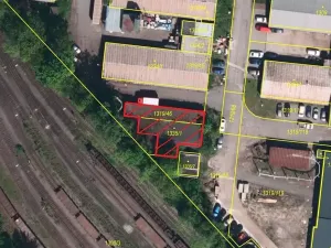 Prodej skladu, Ostrava, Lešetínská, 290 m2