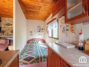 Prodej chaty, Ústí nad Labem, Slunečná, 32 m2