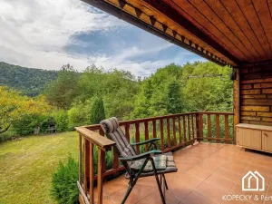 Prodej chaty, Ústí nad Labem, Slunečná, 32 m2