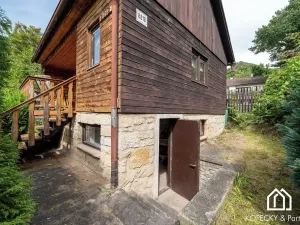 Prodej chaty, Ústí nad Labem, Slunečná, 32 m2