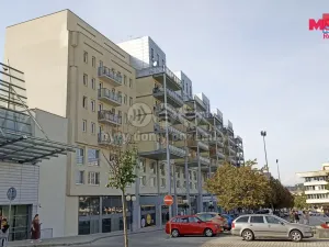 Pronájem bytu 1+kk, Most, Radniční, 34 m2