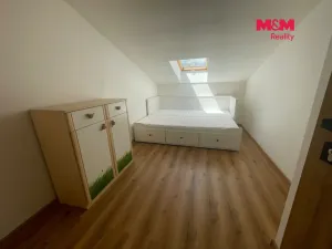 Pronájem bytu 3+kk, Nupaky, 80 m2
