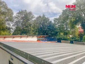 Prodej garáže, Mimoň, Mlýnská stezka, 23 m2
