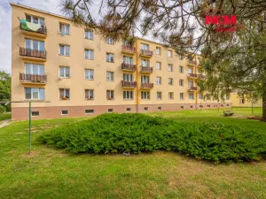 Prodej bytu 2+1, Týnec nad Sázavou, Družstevní, 49 m2