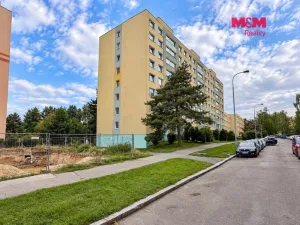 Prodej bytu 3+1, Praha - Chodov, Zdiměřická, 71 m2