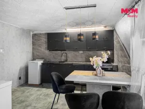 Prodej rodinného domu, Kladno, Újezdská, 134 m2