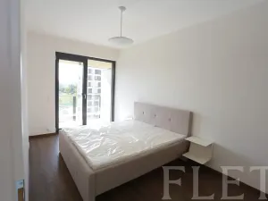 Pronájem bytu 2+kk, Praha - Karlín, U Mlýnského kanálu, 57 m2