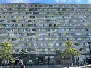 Pronájem bytu 1+kk, Praha - Záběhlice, Topolová, 31 m2