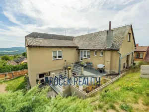 Prodej rodinného domu, Sýkořice, 211 m2