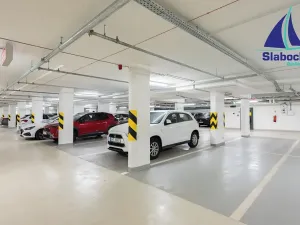 Pronájem bytu 1+kk, Praha - Karlín, Breitfeldova, 63 m2