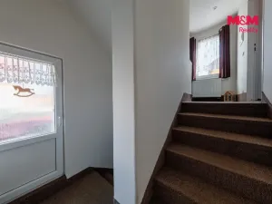 Prodej činžovního domu, Karlovy Vary - Stará Role, Svobodova, 100 m2